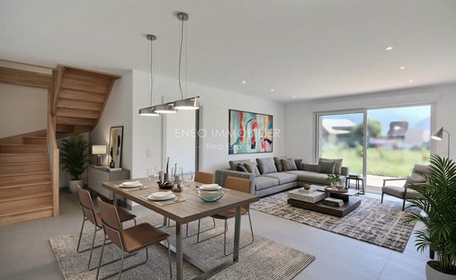Apartment in Chef Lieu, Bourg-Saint-Maurice, France 1