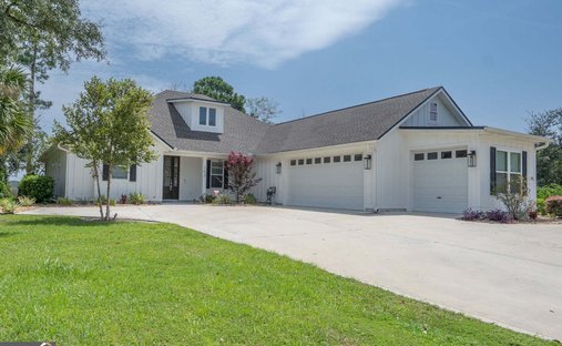 House in Kingsland, Georgia, United States 1