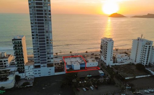 House in Mazatlán, Sinaloa, Mexico 1