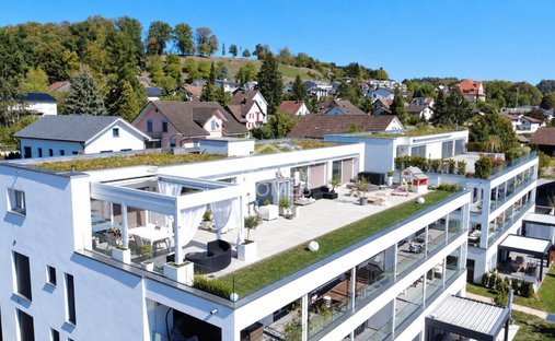 Wohnung in Dottikon, Aargau, Schweiz 1