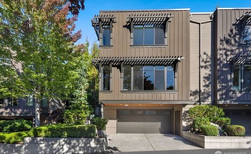 Condo in Kirkland, Washington, United States 1
