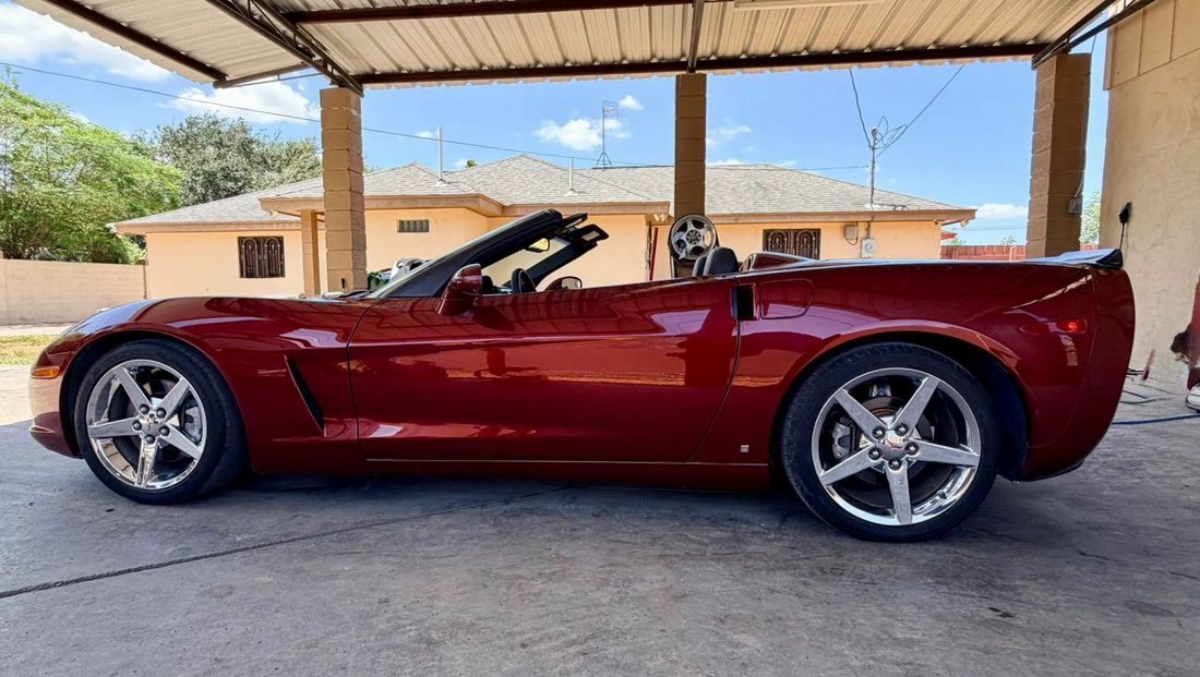 Cabriolet in Donna, TX, United States 4 - 18918099