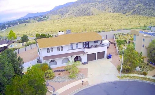 Haus in Albuquerque, New Mexico, Vereinigte Staaten 1