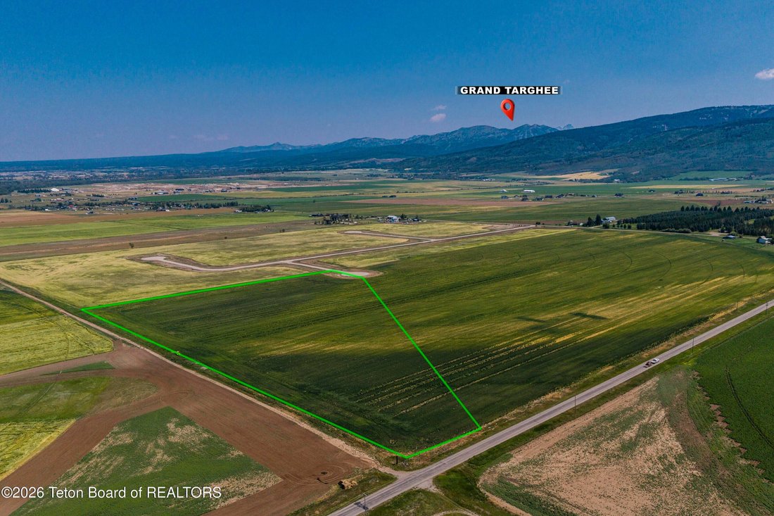 Terreno a Driggs, Idaho, Stati Uniti 1 - 18910934