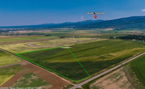 Land in Driggs, Idaho, United States 1