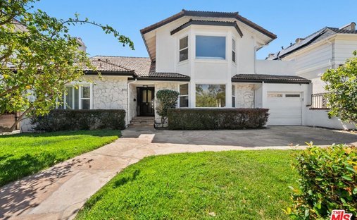 Haus in Beverly Hills, Kalifornien, Vereinigte Staaten 1