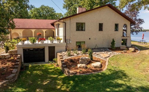 Maison à Annandale, Minnesota, États-Unis 1