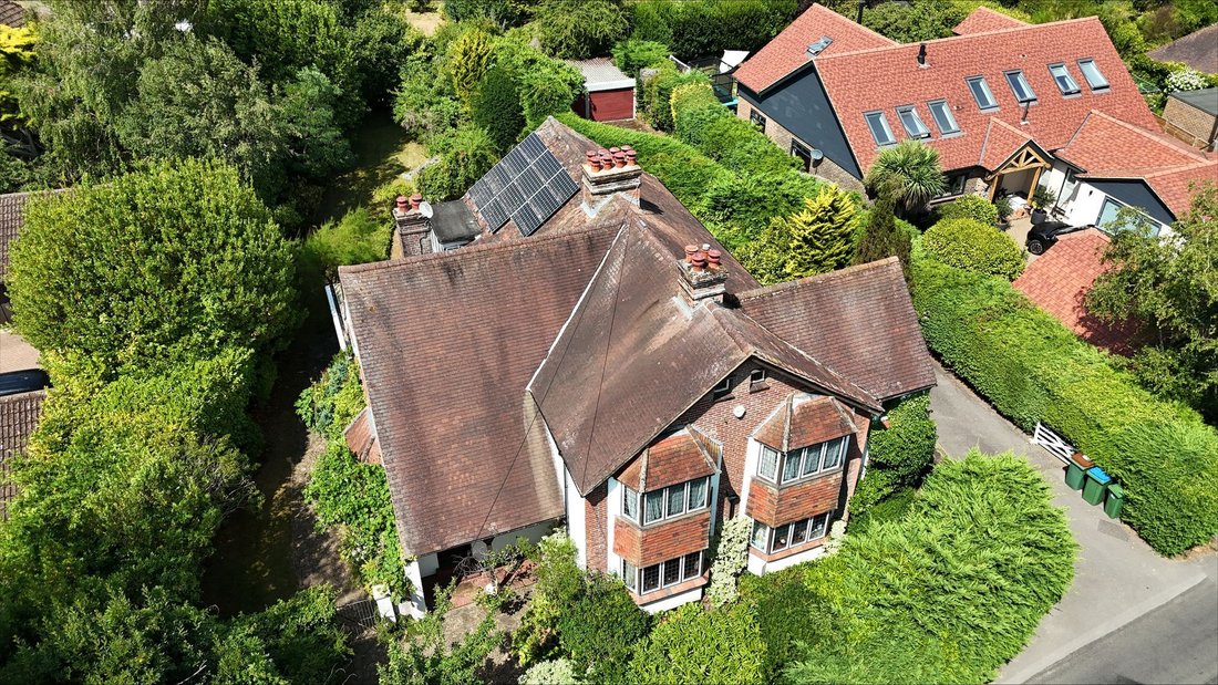 Haus in West Chiltington, England 1 - 17099818