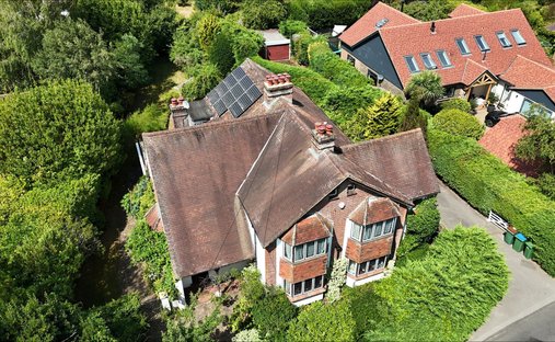 Haus in West Chiltington, England 1