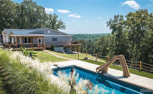 House in Sullivan, Missouri, United States 1