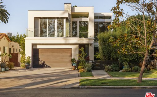 Haus in Los Angeles, Kalifornien, Vereinigte Staaten 1