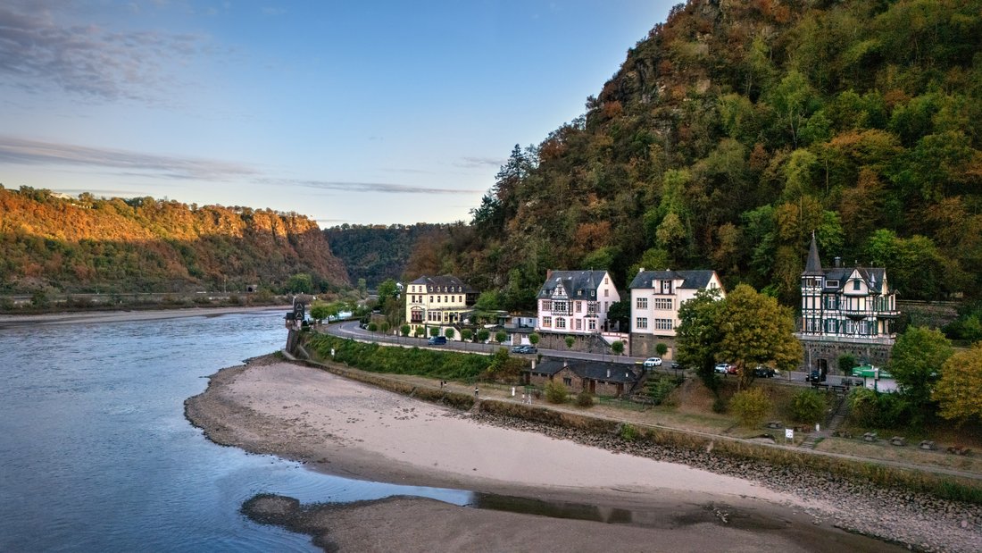 Villa in Sankt Goar, Rhineland-Palatinate, Germany 1 - 18904682