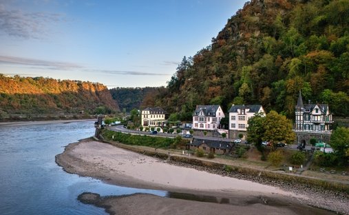 Villa à Sankt Goar, Rhénanie-Palatinat, Allemagne 1