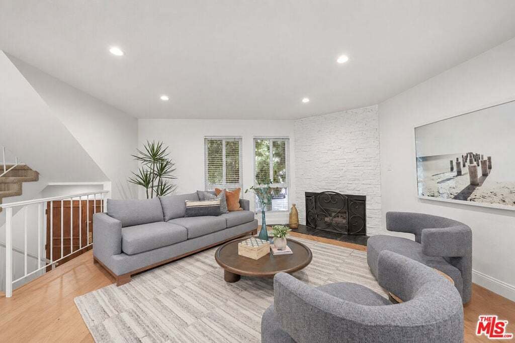 Condominio en Los Ángeles, California, Estados Unidos 2 - 18809501