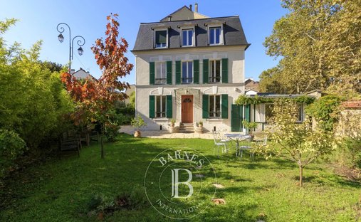 House in La Garenne-Colombes, Ile-de-France, France 1