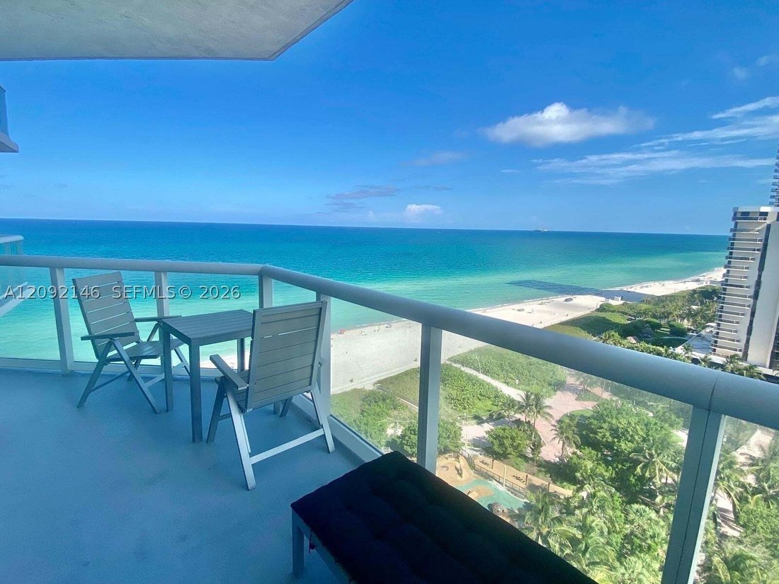 Appartement à Miami Beach, Floride, États-Unis 4 - 18915168