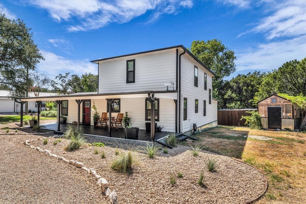 House in Rio Vista, Texas, United States 1 - 18915507