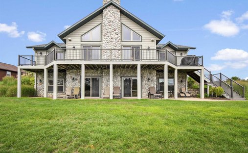 House in New Lisbon, Wisconsin, United States 1