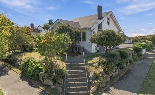 Haus in Seattle, Washington, Vereinigte Staaten 1