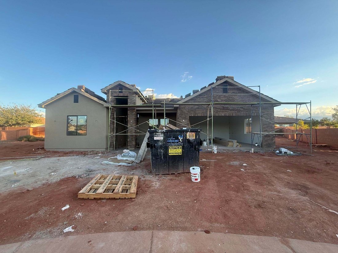 House in Ivins, Utah, United States 1 - 18857815