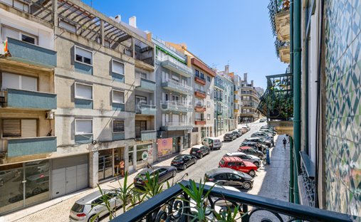 Appartamento a Santo Antonio, Lisbona, Portogallo 1