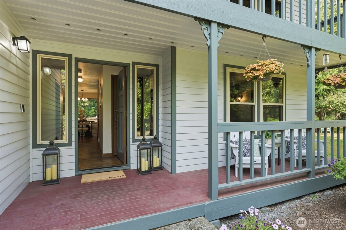 Maison à Snohomish, Washington, États-Unis 3 - 18906204