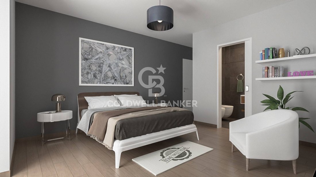Apartment in Saint Ruffillo - Tuscan Zone, Bologna, Emilia-Romagna 3 - 18912101