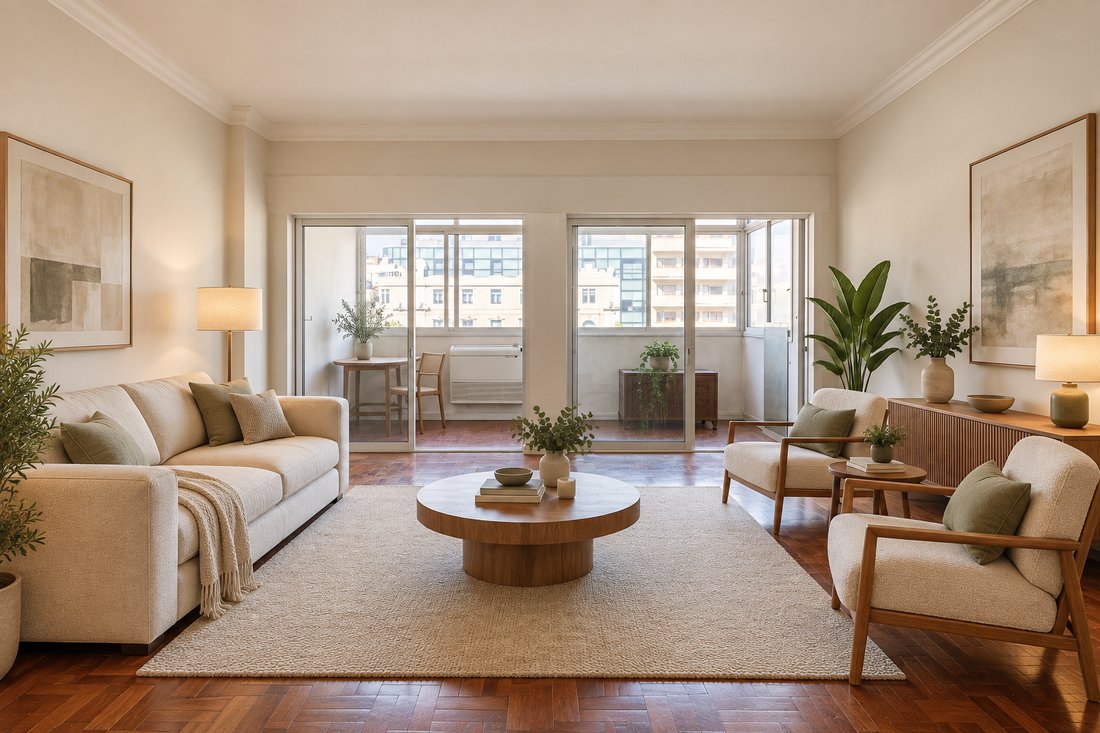 Apartment in Avenidas Novas, Lisbon, Portugal 1 - 18911331