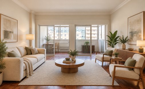 Apartment in Avenidas Novas, Lisbon, Portugal 1