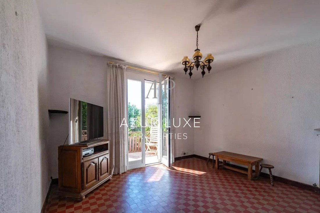 Apartment in Le Port, Villefranche-sur-Mer, France 4 - 18907921