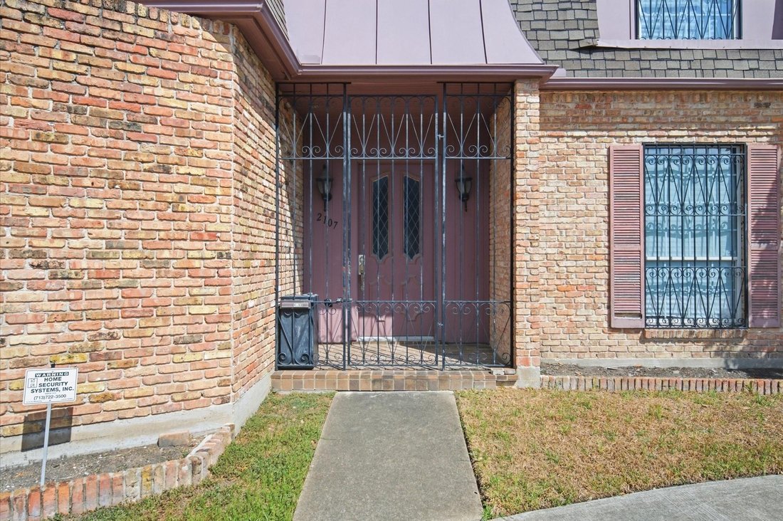 Stadthaus in Houston, Texas, Vereinigte Staaten 2 - 18906650