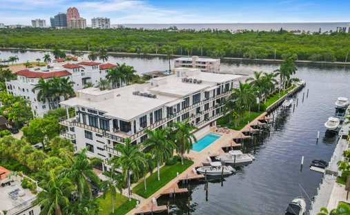 Condo in Fort Lauderdale, Florida, United States 1