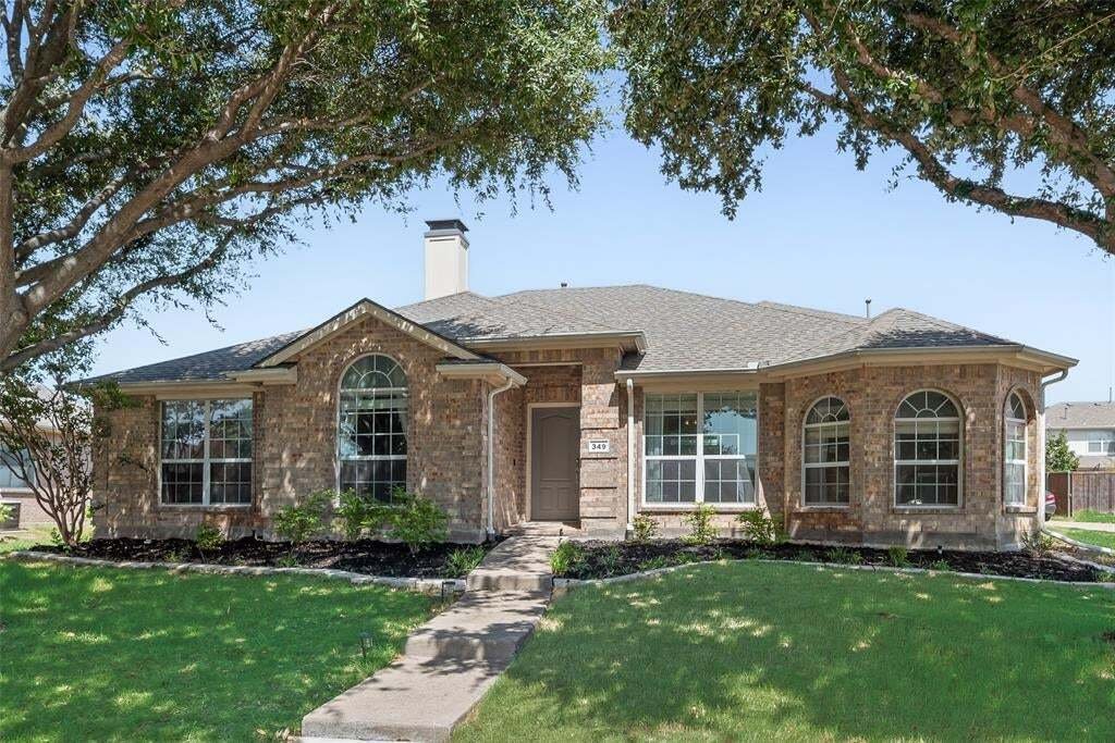 Casa en Richardson, Texas, Estados Unidos 2 - 18900557