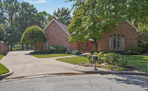 Casa a Tulsa, Oklahoma, Stati Uniti 1