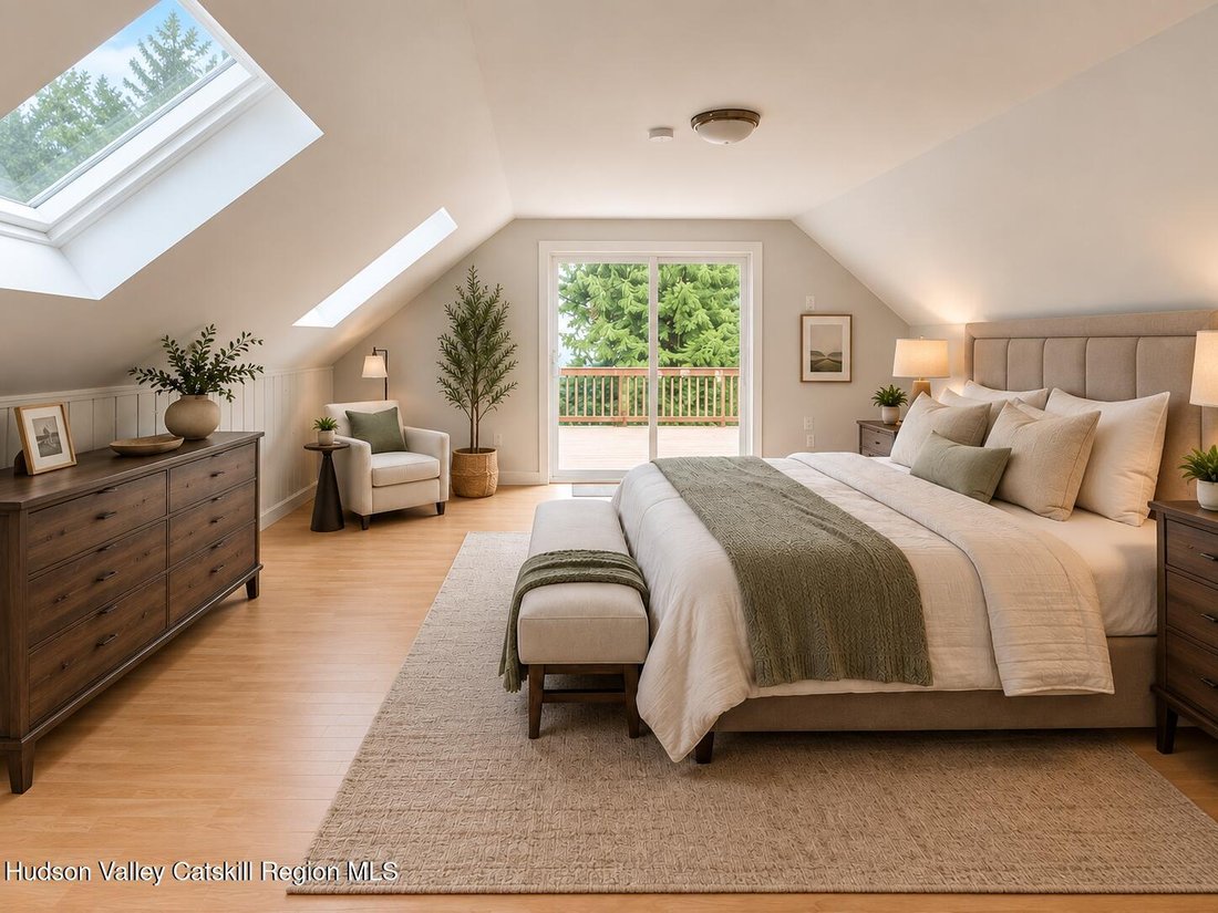 Casa a Woodstock, New York, Stati Uniti 5 - 18739229