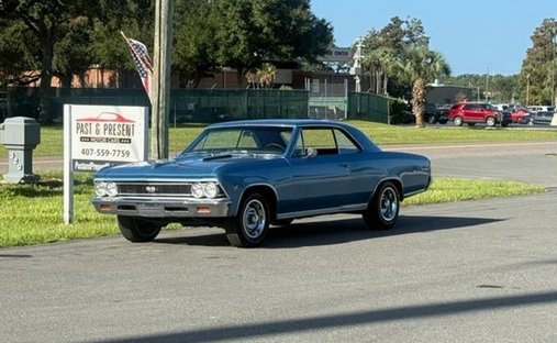 Chevrolet Chevelle in Calverton, NY, United States 1