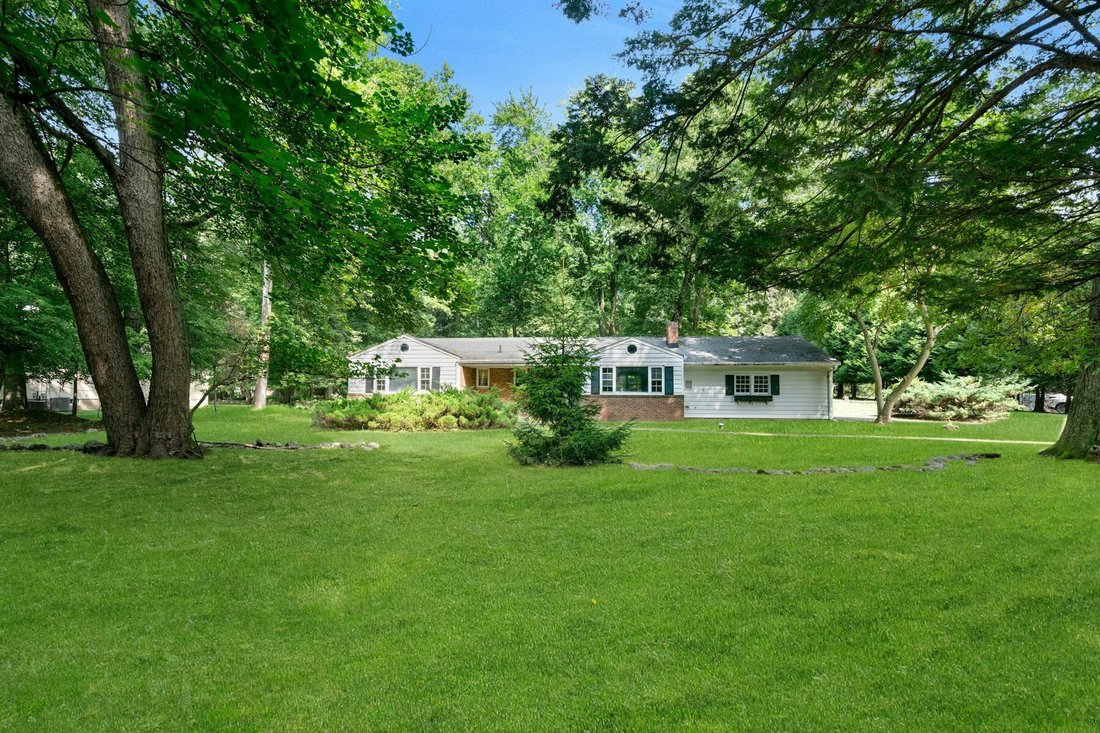 Terreno a Saddle River, New Jersey, Stati Uniti 1 - 18912243