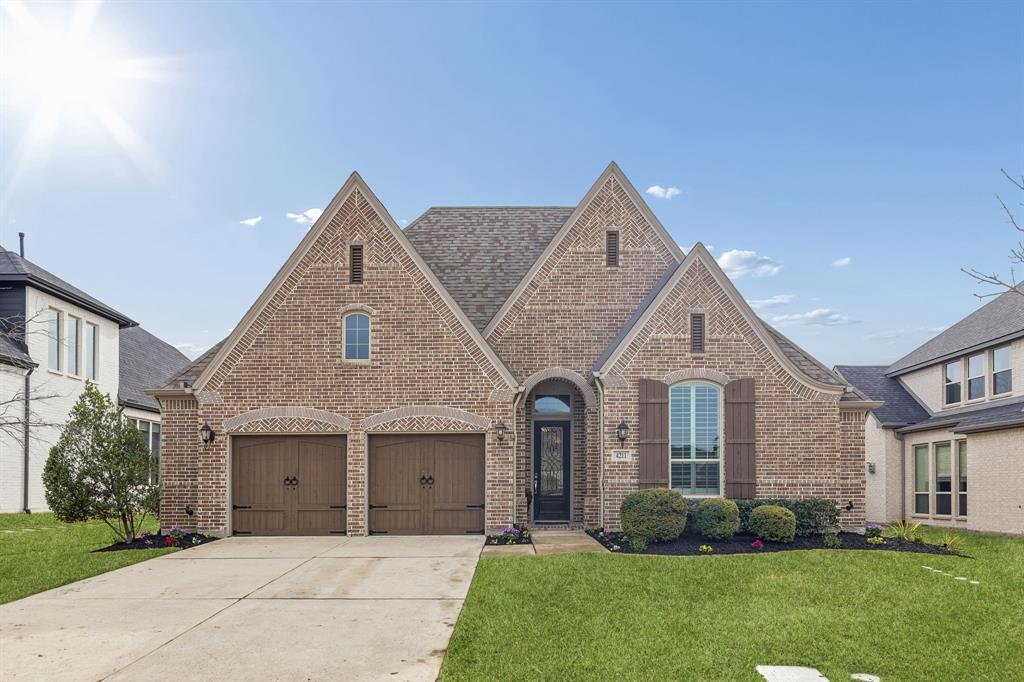 Casa a Prosper, Texas, Stati Uniti 1 - 18915506