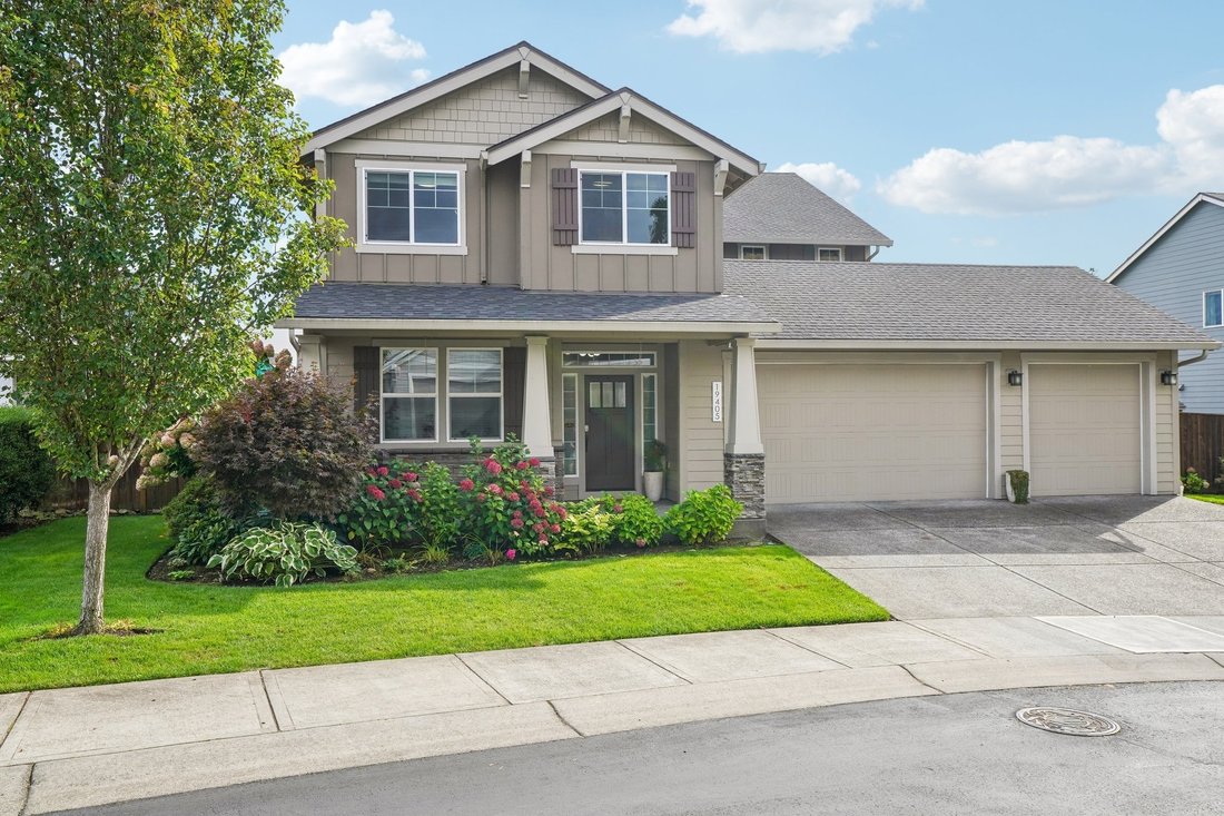 Maison à Vancouver, Washington, États-Unis 1 - 18919847