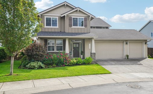 House in Vancouver, Washington, United States 1