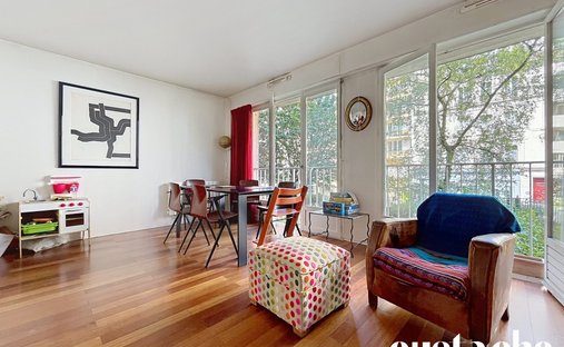 Apartment in Saint Blaise, Paris 20e Arrondissement, Paris 1