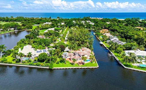 Casa en Delray Beach, Florida, Estados Unidos 1
