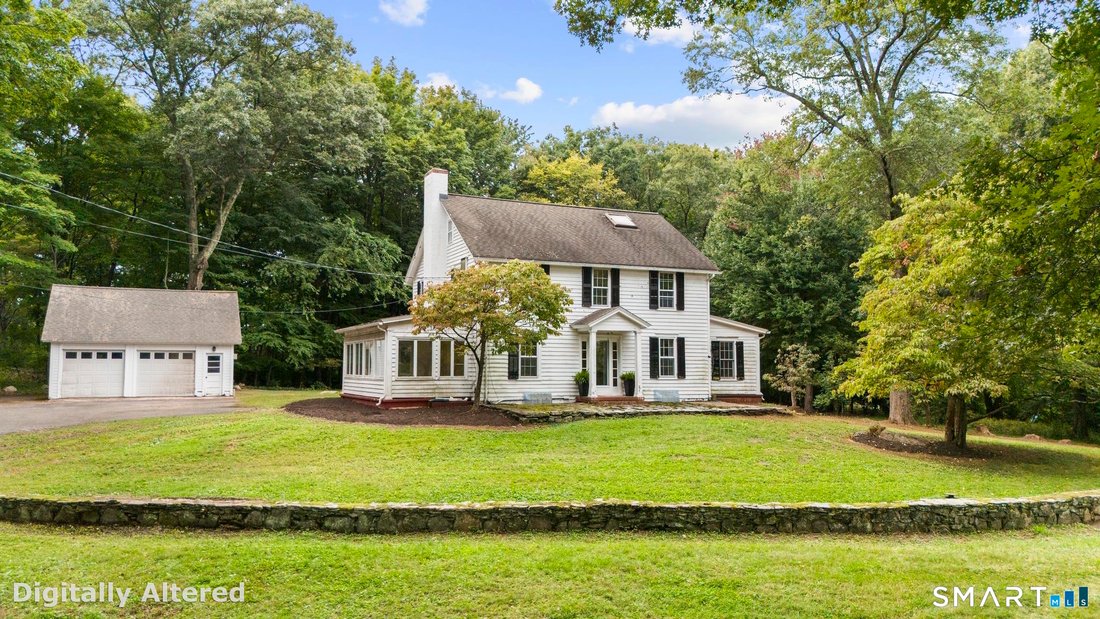 House in Wilton, Connecticut, United States 2 - 18910419