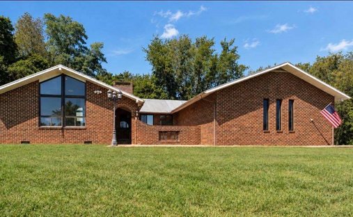 Maison à Mount Sidney, Virginie, États-Unis 1