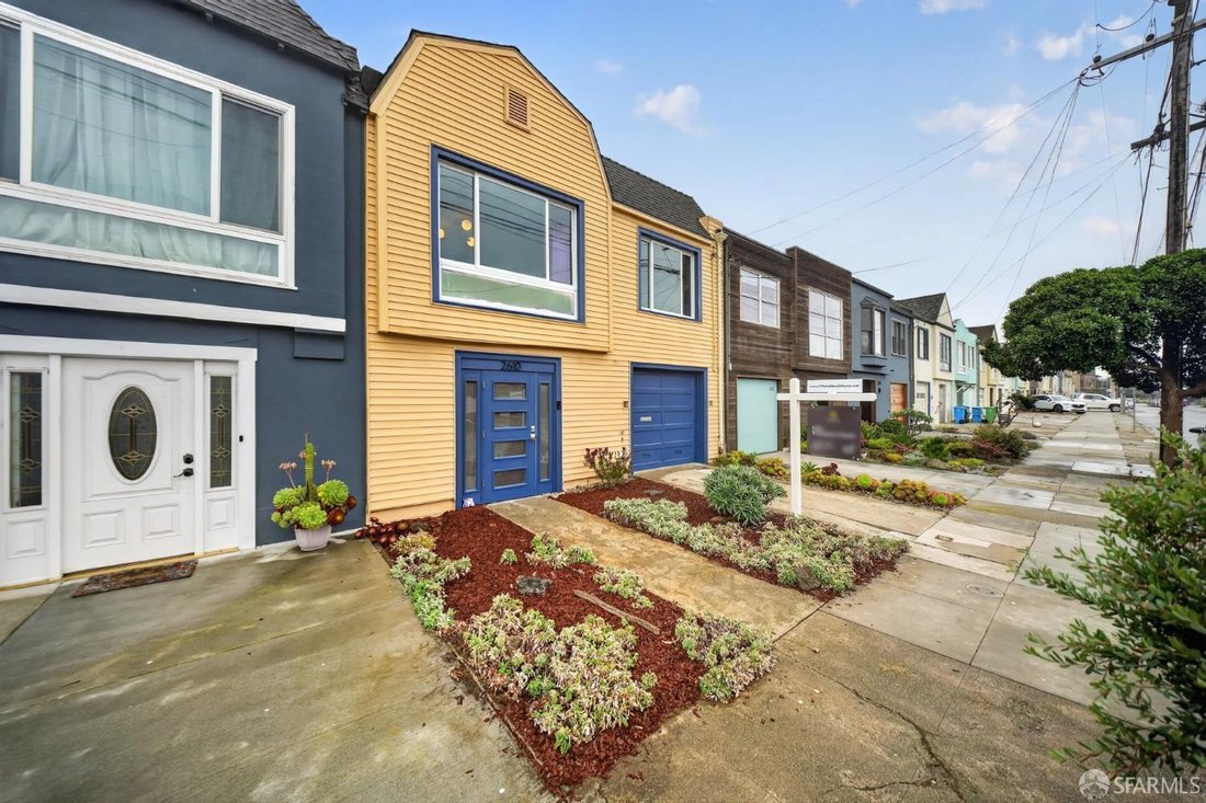 House in San Francisco, California, United States 2 - 18906014