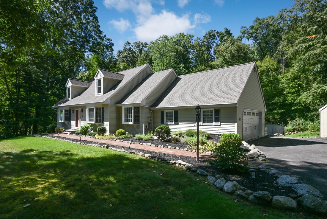 Casa a Brookfield, Connecticut, Stati Uniti 2 - 18607313