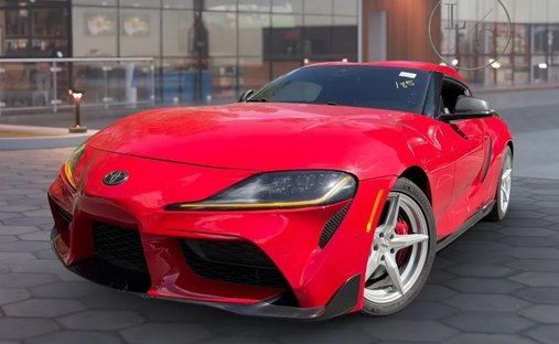 2023 Toyota GR Supra 3.0 Premium Coupe 2D in Laguna hills, CA, United States 1