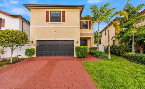 Maison à Miami Lakes, Floride, États-Unis 1