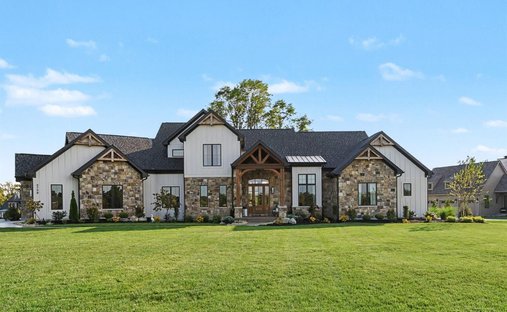 House in Maineville, Ohio, United States 1