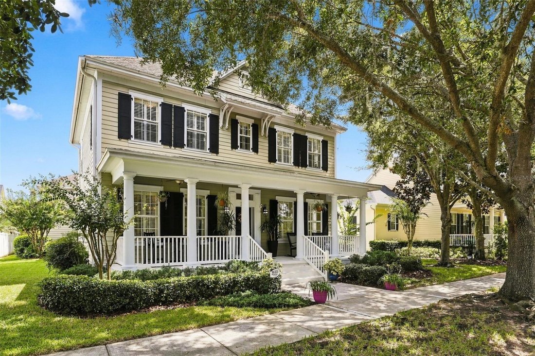 House in Orlando, Florida, United States 1 - 18917181